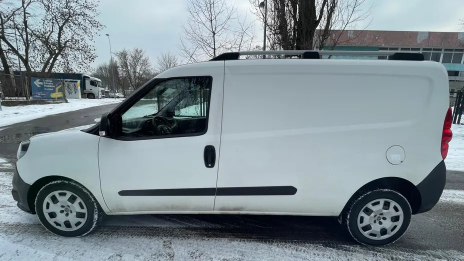 FIAT Doblo Doblo 1.6 Multijet 16V Active