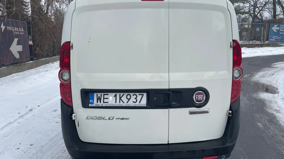 FIAT Doblo Doblo 1.6 Multijet 16V Active