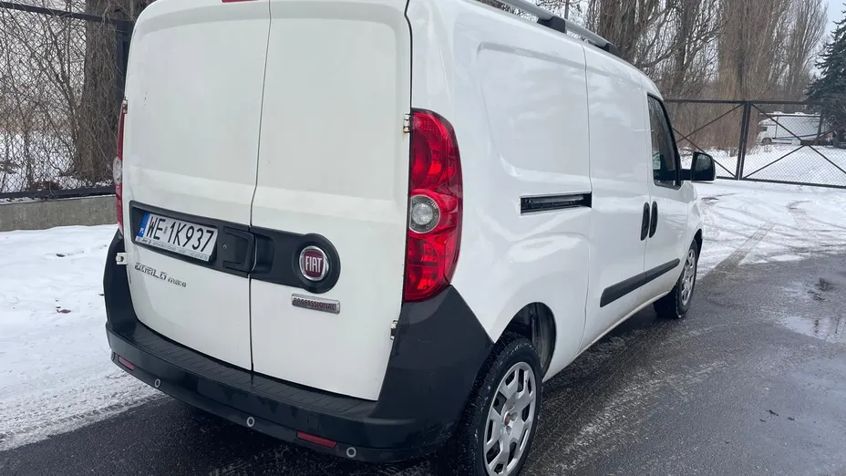 FIAT Doblo Doblo 1.6 Multijet 16V Active