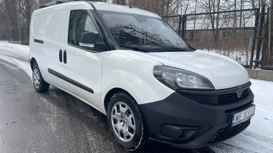 FIAT Doblo Doblo 1.6 Multijet 16V Active