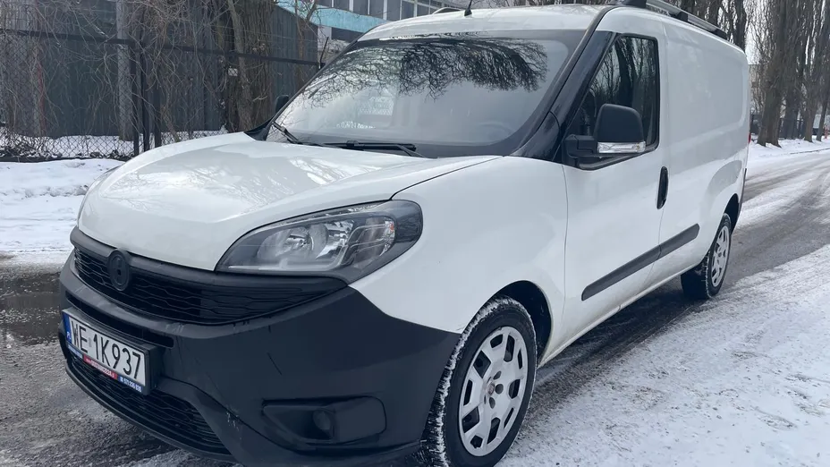 FIAT Doblo Doblo 1.6 Multijet 16V Active
