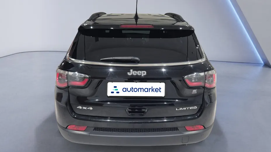 JEEP Compass Compass 1.4 TMair Limited 4WD S&S aut