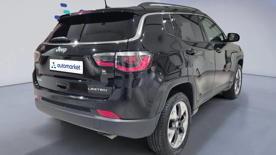 JEEP Compass Compass 1.4 TMair Limited 4WD S&S aut