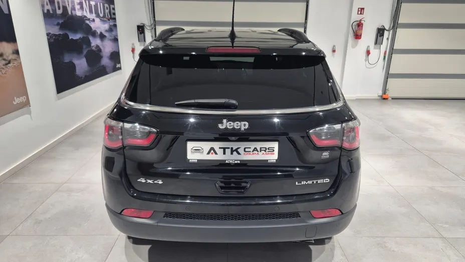 JEEP Compass Compass 1.4 TMair Limited 4WD S&S aut