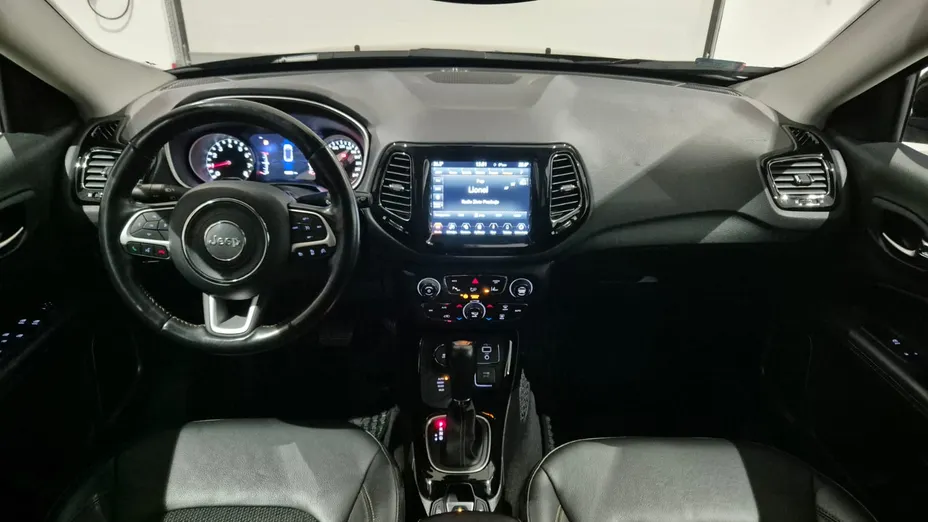 JEEP Compass Compass 1.4 TMair Limited 4WD S&S aut