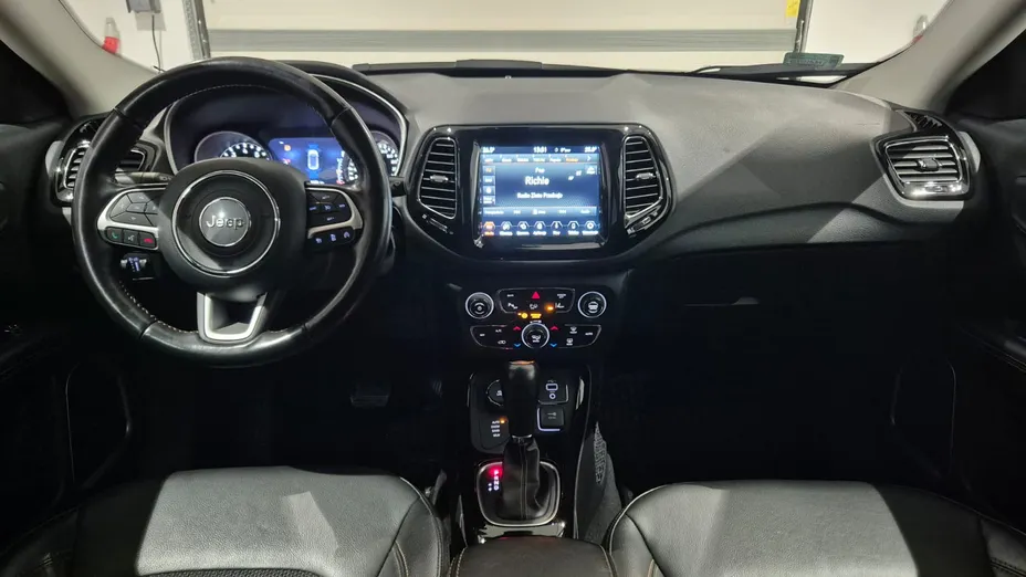 JEEP Compass Compass 1.4 TMair Limited 4WD S&S aut