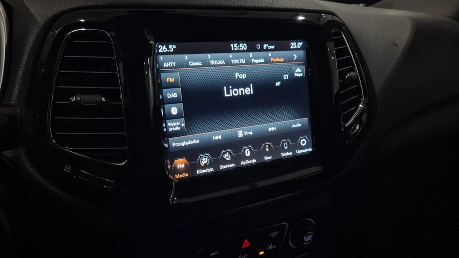 JEEP Compass Compass 1.4 TMair Limited 4WD S&S aut