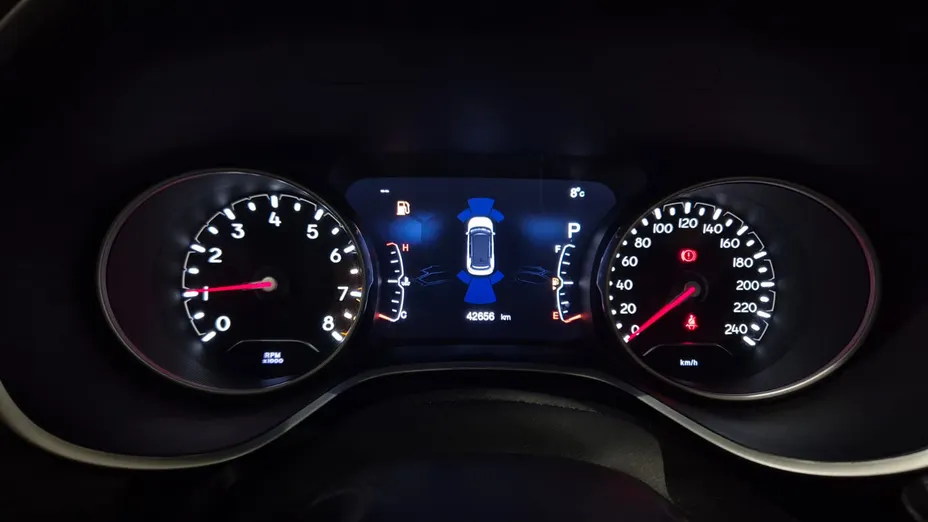 JEEP Compass Compass 1.4 TMair Limited 4WD S&S aut