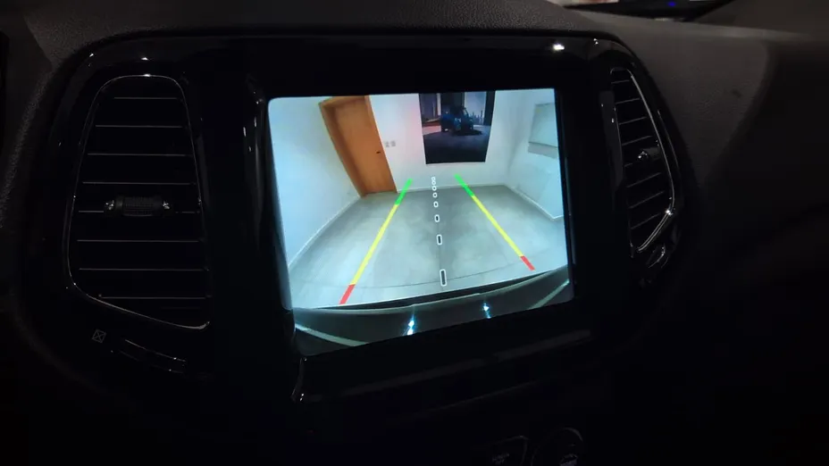 JEEP Compass Compass 1.4 TMair Limited 4WD S&S aut