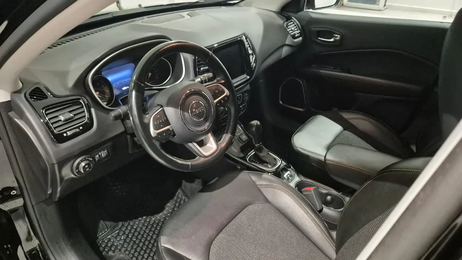 JEEP Compass Compass 1.4 TMair Limited 4WD S&S aut