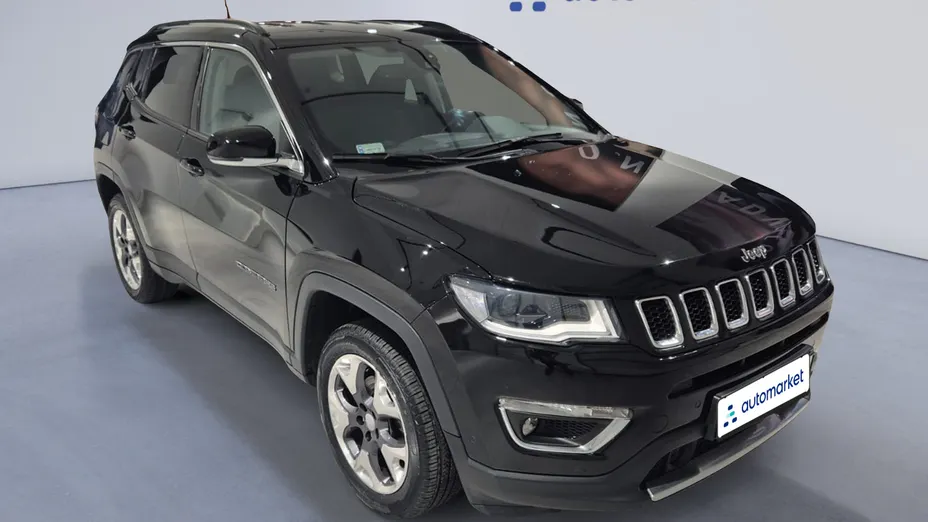 JEEP Compass Compass 1.4 TMair Limited 4WD S&S aut