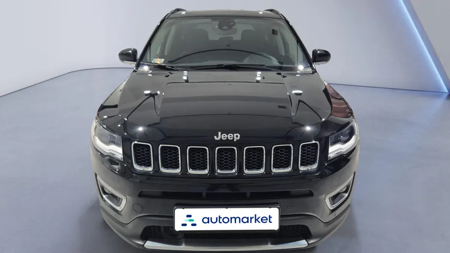 JEEP Compass Compass 1.4 TMair Limited 4WD S&S aut