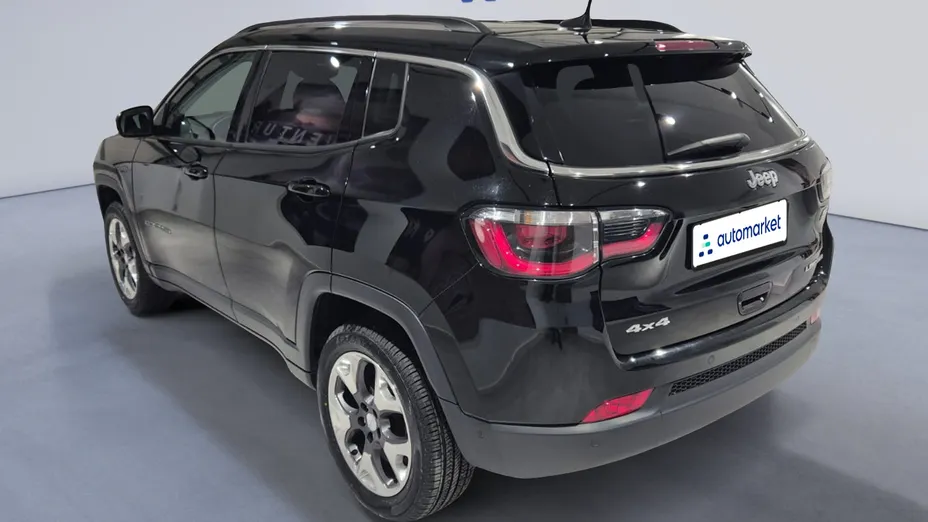 JEEP Compass Compass 1.4 TMair Limited 4WD S&S aut