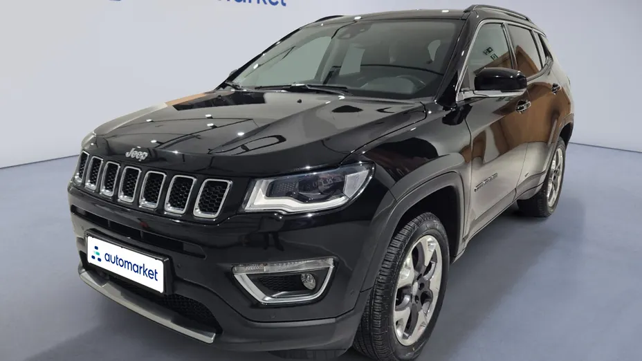 JEEP Compass Compass 1.4 TMair Limited 4WD S&S aut