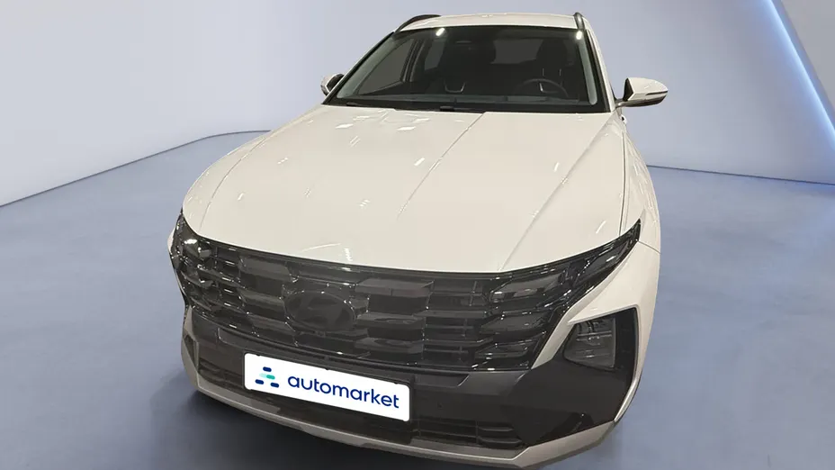 HYUNDAI Tucson Tucson 1.6 T-GDi HEV Platinum 4WD Nowy