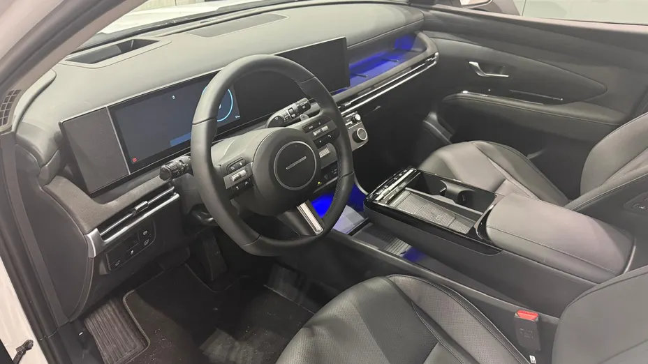 HYUNDAI Tucson Tucson 1.6 T-GDi HEV Platinum 4WD Nowy