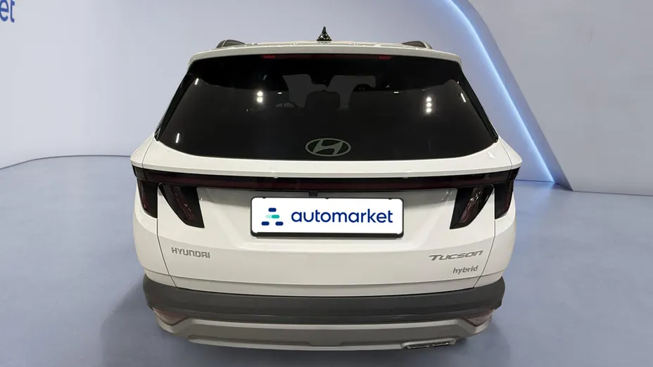 HYUNDAI Tucson Tucson 1.6 T-GDi HEV Platinum 4WD Nowy