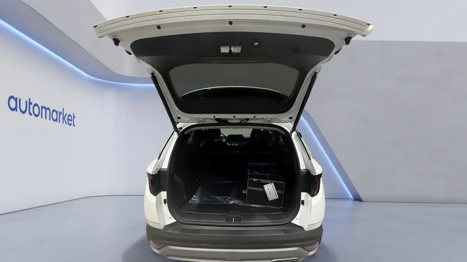 HYUNDAI Tucson Tucson 1.6 T-GDi HEV Platinum 2WD aut Nowy