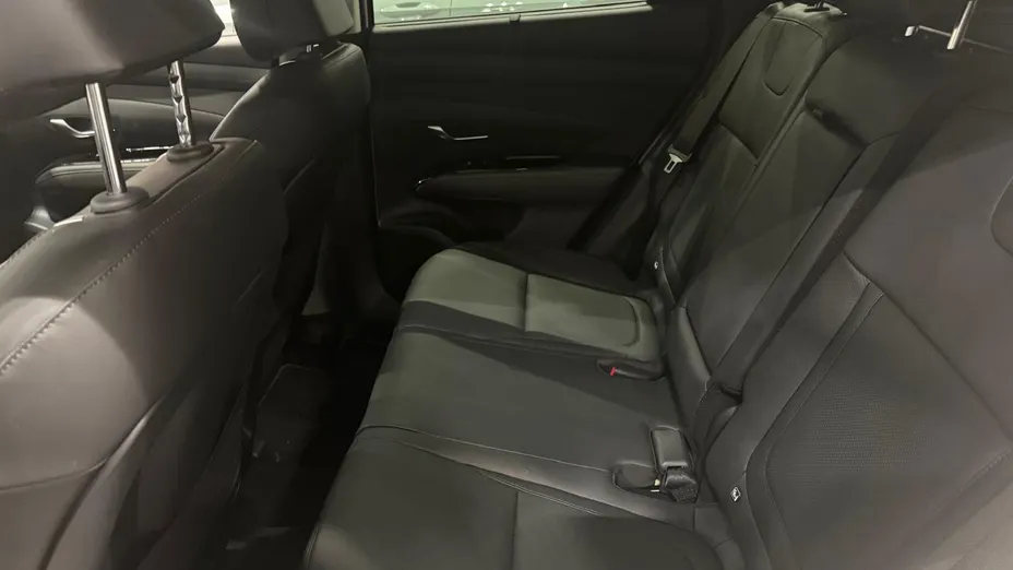 HYUNDAI Tucson Tucson 1.6 T-GDi HEV Platinum 2WD aut Nowy