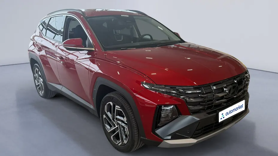 HYUNDAI Tucson Tucson 1.6 T-GDi HEV Platinum 2WD Nowy