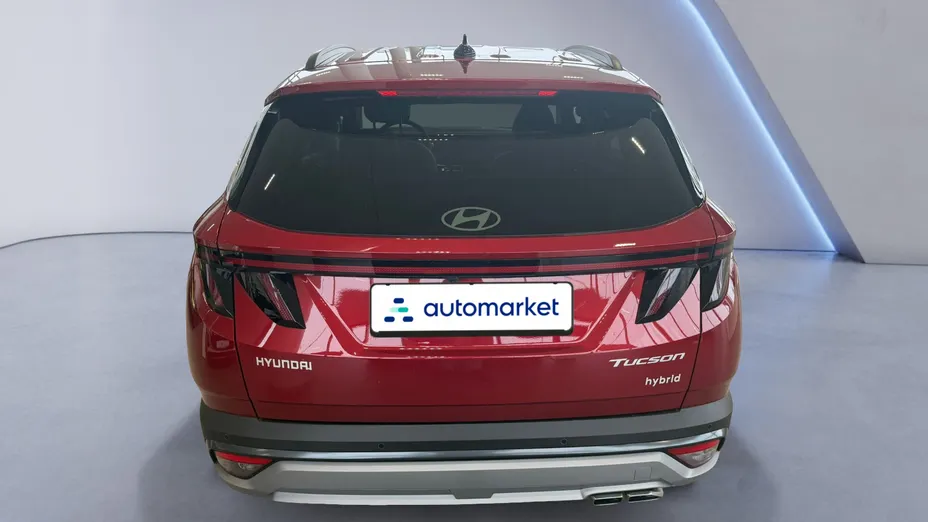 HYUNDAI Tucson Tucson 1.6 T-GDi HEV Platinum 4WD Nowy