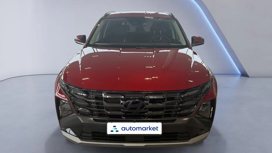 HYUNDAI Tucson Tucson 1.6 T-GDi HEV Platinum 4WD Nowy