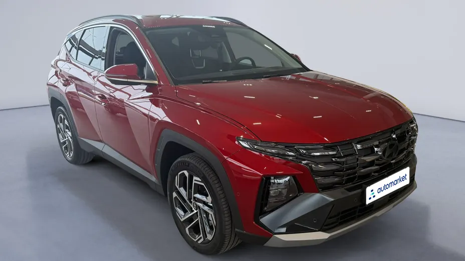 HYUNDAI Tucson Tucson 1.6 T-GDi HEV Platinum 4WD Nowy