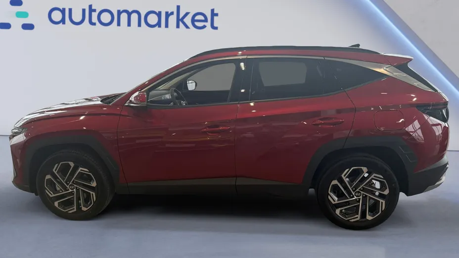 HYUNDAI Tucson Tucson 1.6 T-GDi HEV Platinum 2WD Nowy
