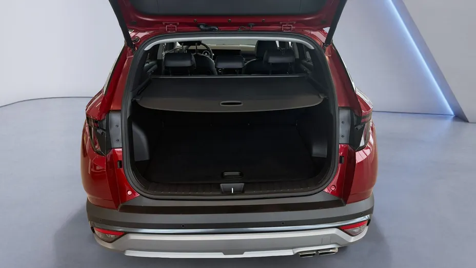 HYUNDAI Tucson Tucson 1.6 T-GDi HEV Platinum 4WD Nowy