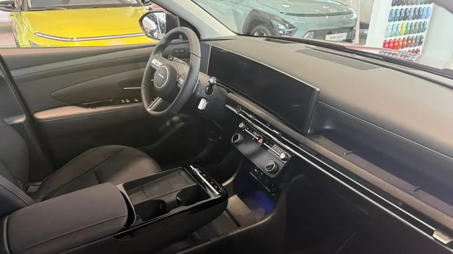 HYUNDAI Tucson Tucson 1.6 T-GDi HEV Platinum 2WD Nowy