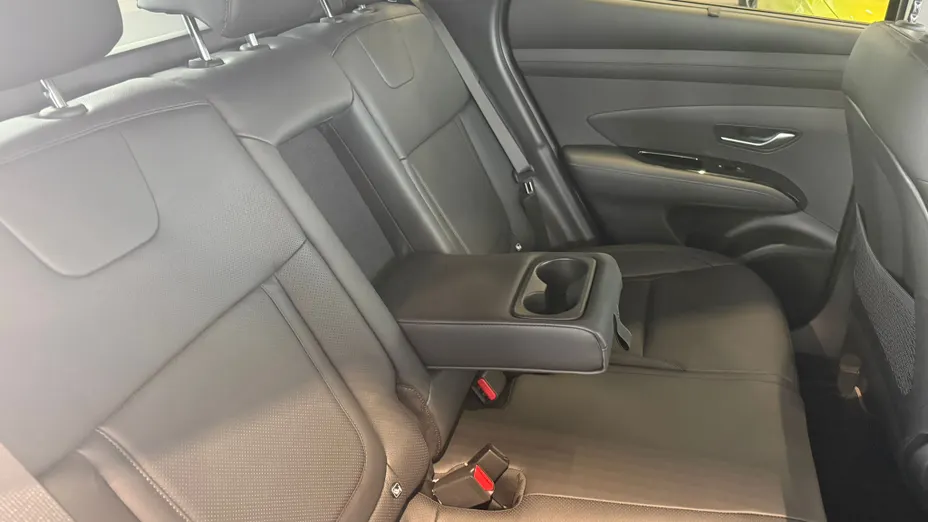 HYUNDAI Tucson Tucson 1.6 T-GDi HEV Platinum 2WD Nowy