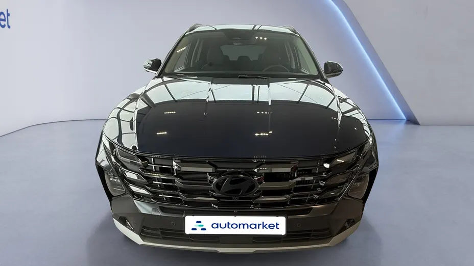 HYUNDAI Tucson Tucson 1.6 T-GDi HEV Executive 4WD aut Nowy
