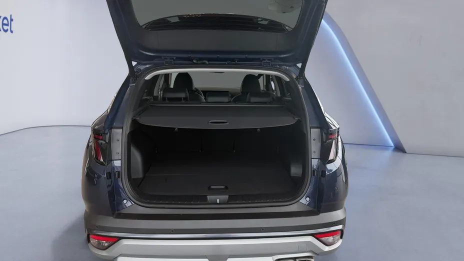 HYUNDAI Tucson Tucson 1.6 T-GDi HEV Executive 2WD aut Nowy