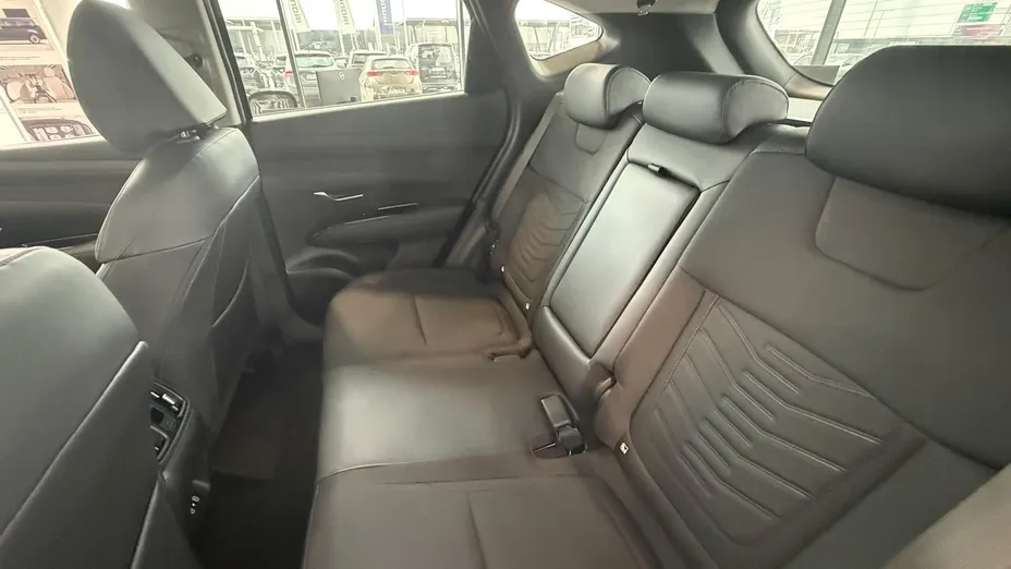 HYUNDAI Tucson Tucson 1.6 T-GDi HEV Executive 4WD aut Nowy