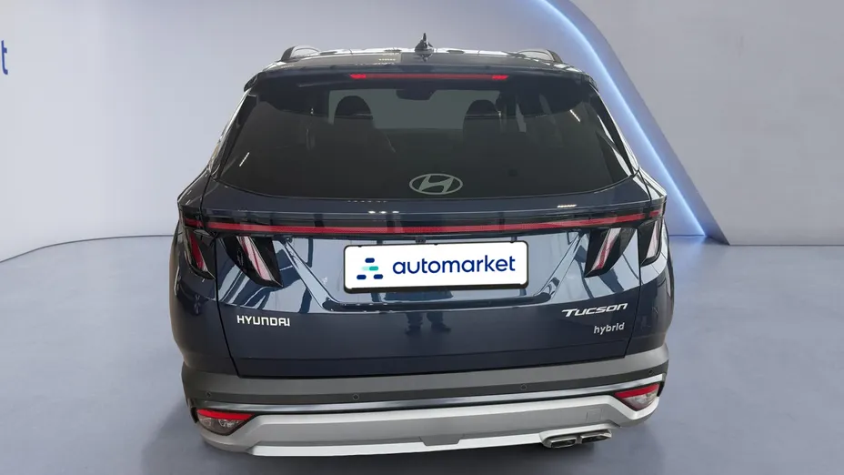 HYUNDAI Tucson Tucson 1.6 T-GDi HEV Executive 4WD aut Nowy