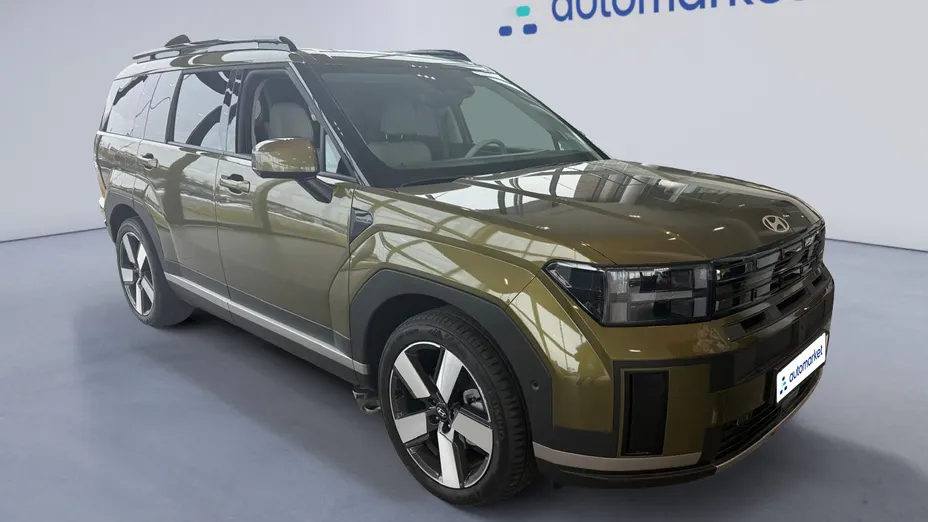 HYUNDAI Santa Fe Santa Fe 1.6 T-GDI PHEV Platinum 4WD aut 7os. Nowy