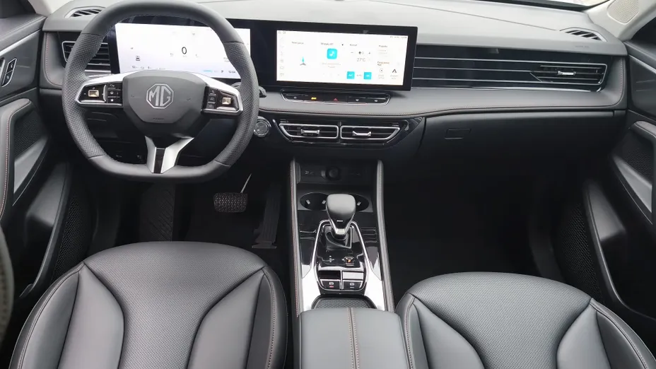 MG HS HS 1.5T PHEV Exclusive aut
