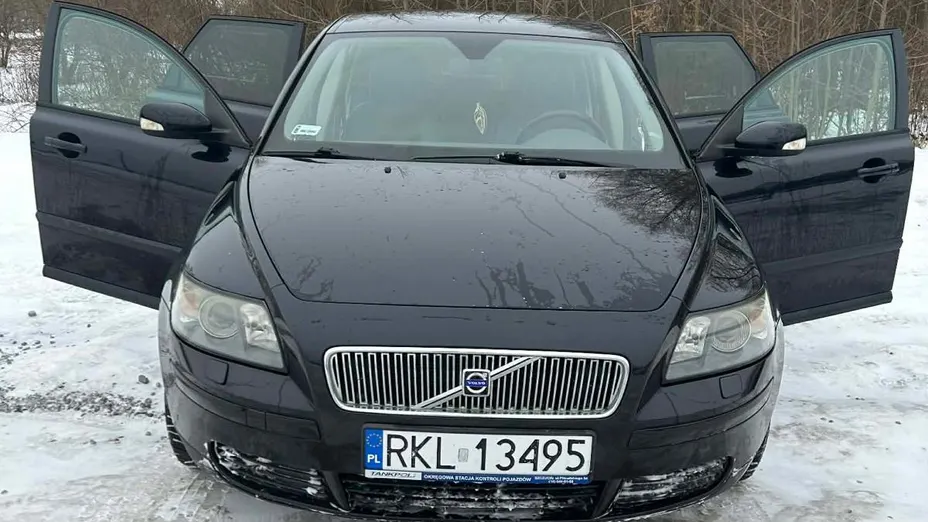 VOLVO V50 V50 1.8
