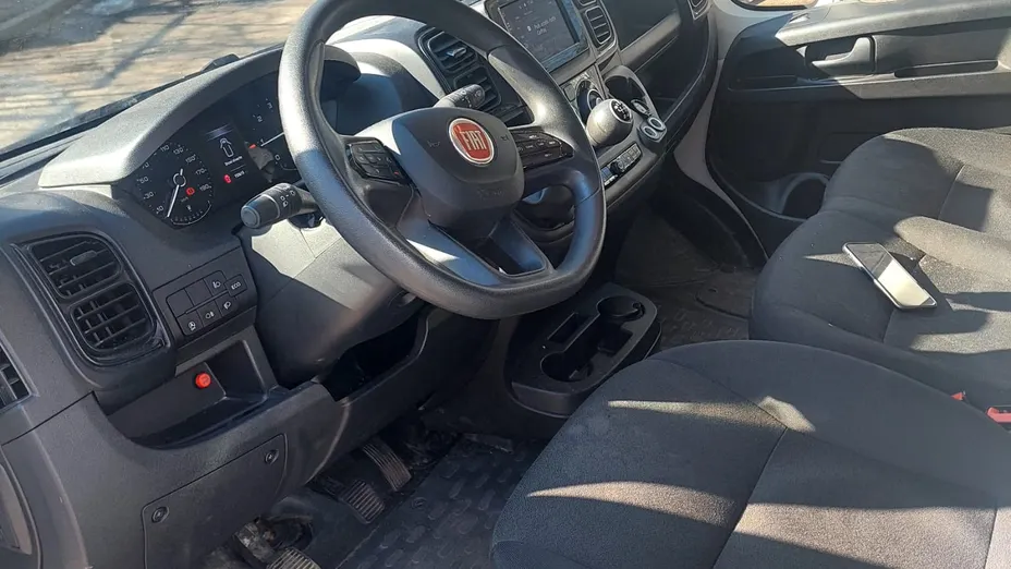 FIAT Ducato -