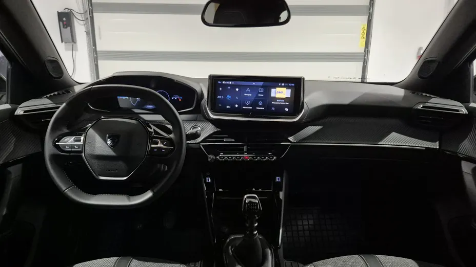 PEUGEOT 2008 2008 PureTech 100 Allure S&S BVM6