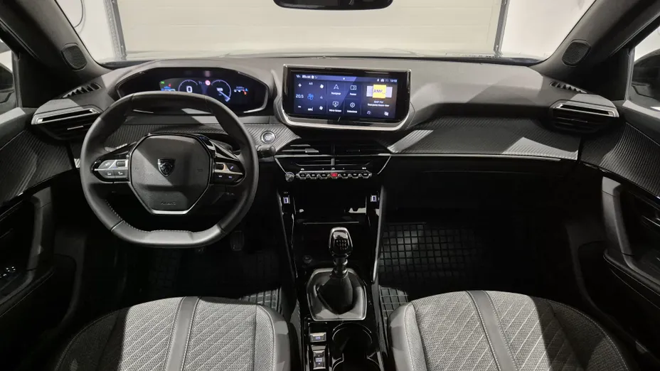 PEUGEOT 2008 2008 PureTech 100 Allure S&S BVM6