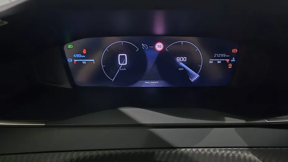 PEUGEOT 2008 2008 PureTech 100 Allure S&S BVM6