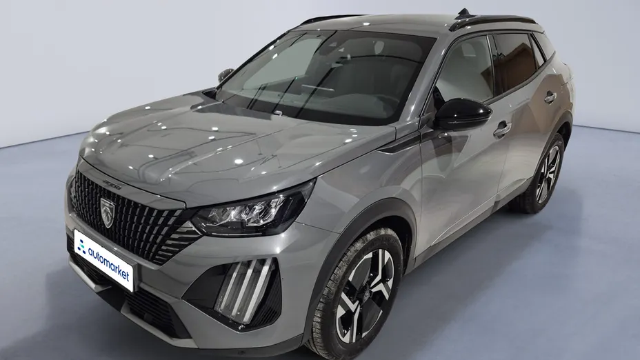 PEUGEOT 2008 2008 PureTech 100 Allure S&S BVM6