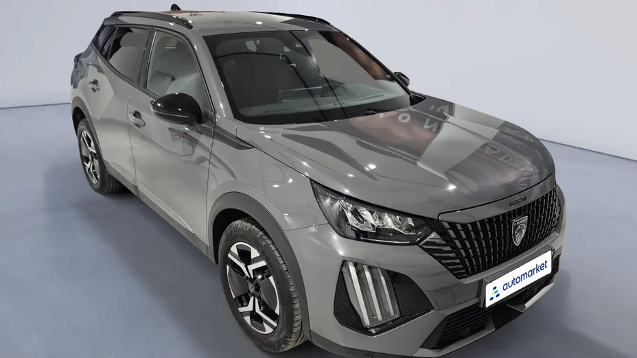 PEUGEOT 2008 2008 PureTech 100 Allure S&S BVM6