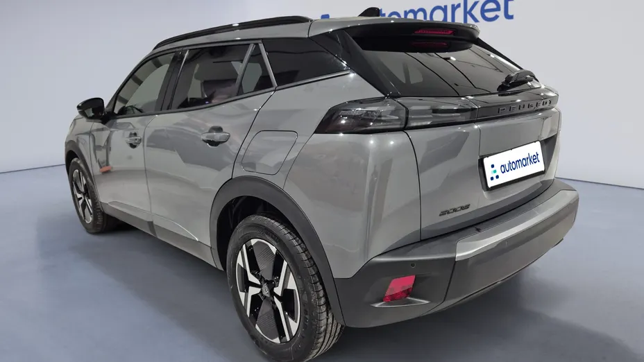 PEUGEOT 2008 2008 PureTech 100 Allure S&S BVM6