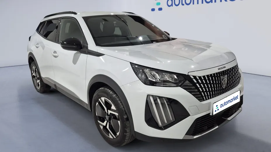 PEUGEOT 2008 2008 PureTech 100 Allure S&S BVM6