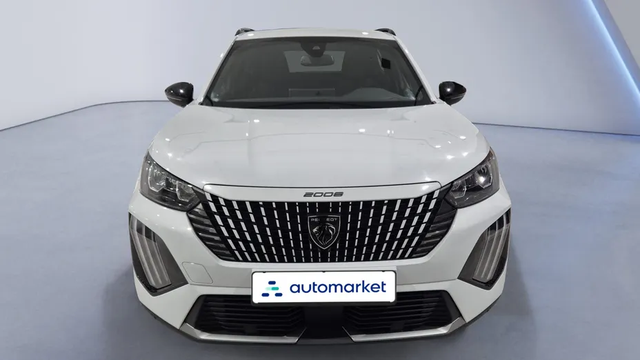 PEUGEOT 2008 2008 PureTech 100 Allure S&S BVM6