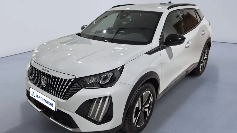 PEUGEOT 2008 2008 PureTech 100 Allure S&S BVM6