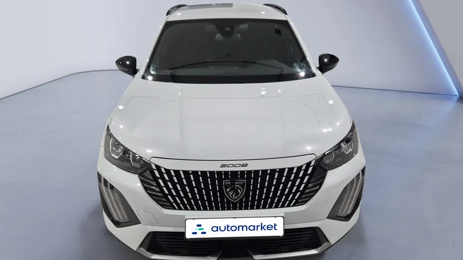 PEUGEOT 2008 2008 PureTech 100 Allure S&S BVM6