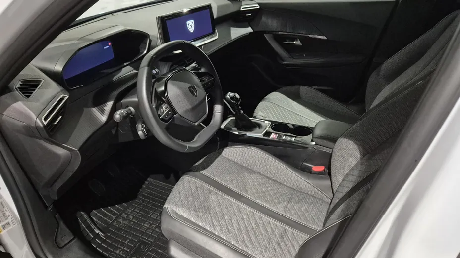 PEUGEOT 2008 2008 PureTech 100 Allure S&S BVM6